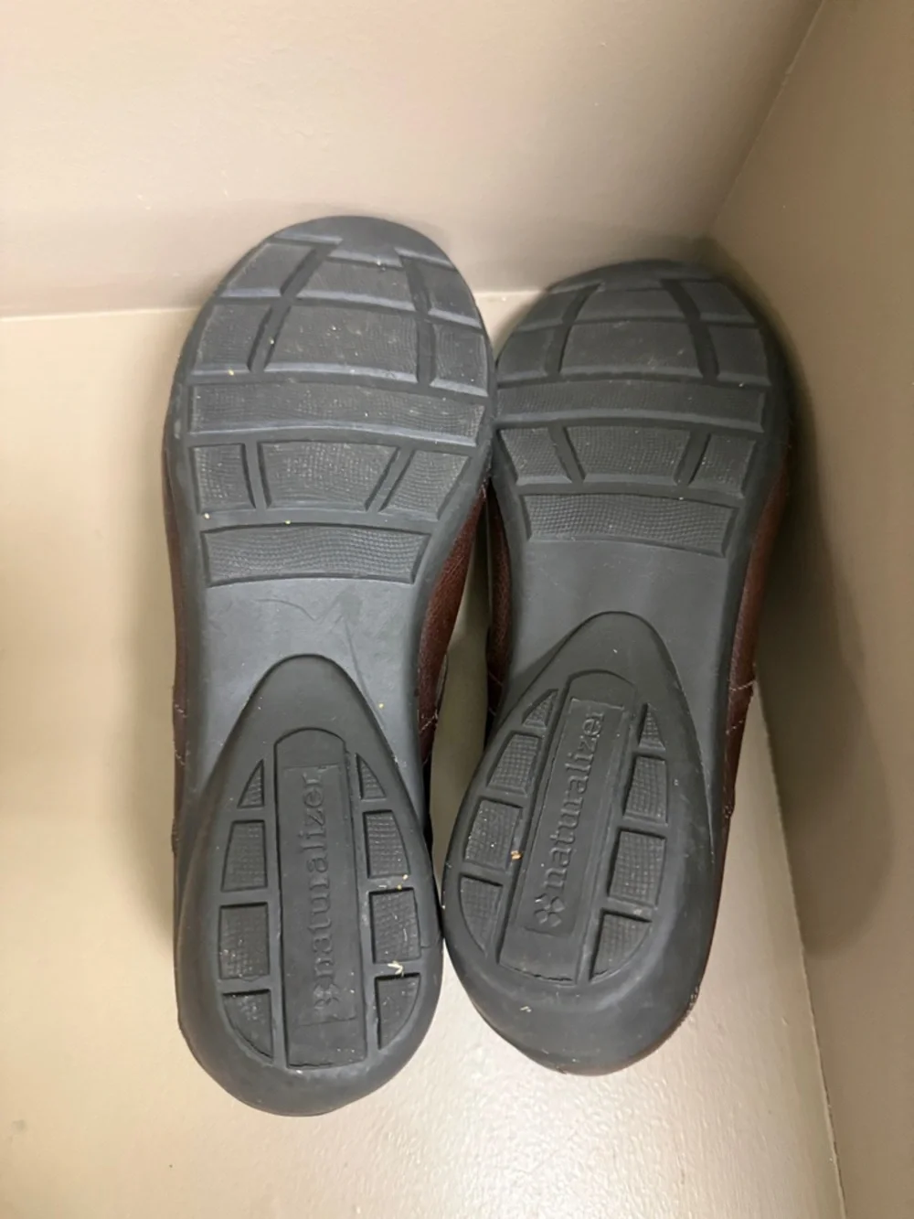 Naturalizer comfortable brown